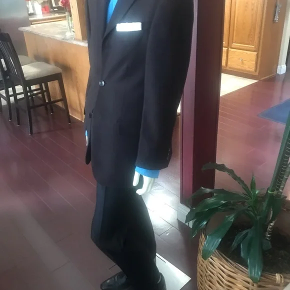 “Whole outfit”.by BARACUTA SOFT, CALVIN KLEIN. - Picture 6 of 14